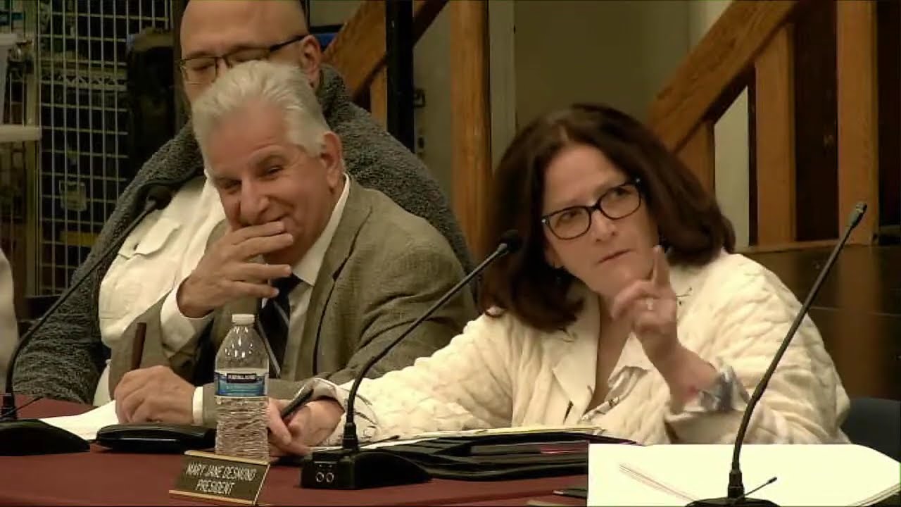 Bayonne Board of Education Open Workshop 11/18/2025