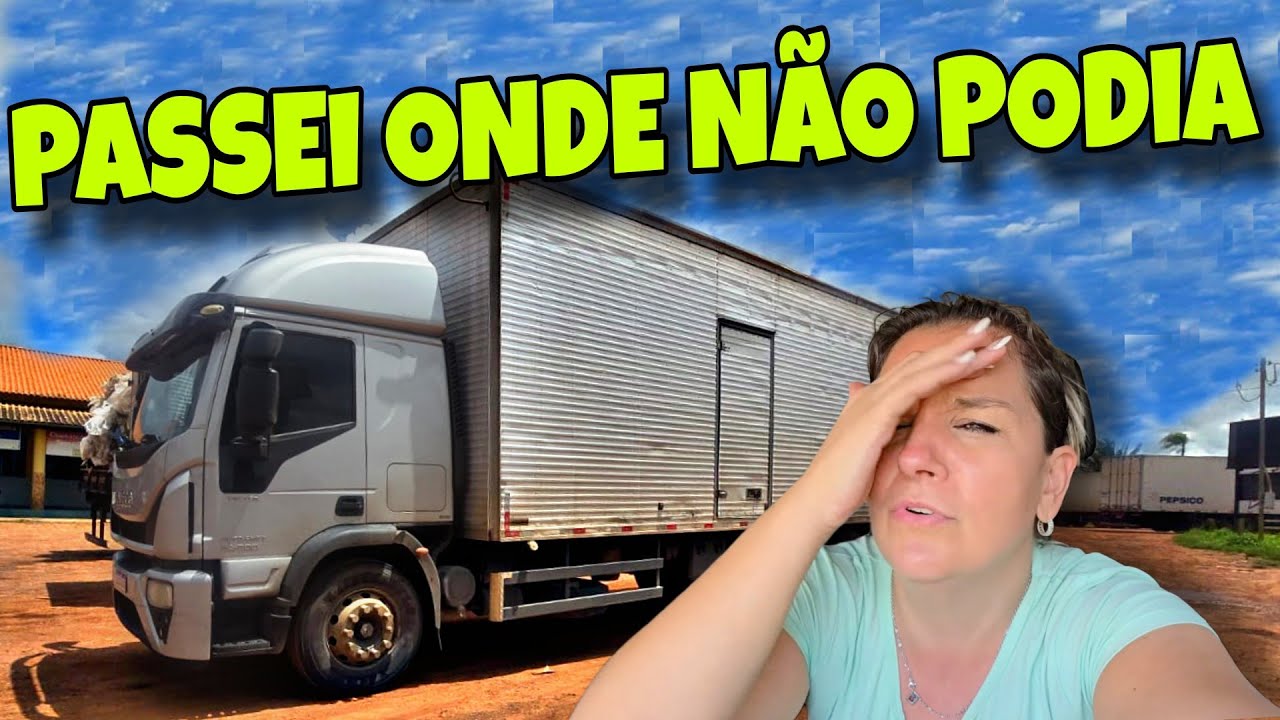 MAIS UMA VEZ CONFIEI NO GPS E ELE ME COLOCOU EM UMA FRIA 😱 AGORA SÓ ESPERAR A MULTA CHEGAR EM CASA 