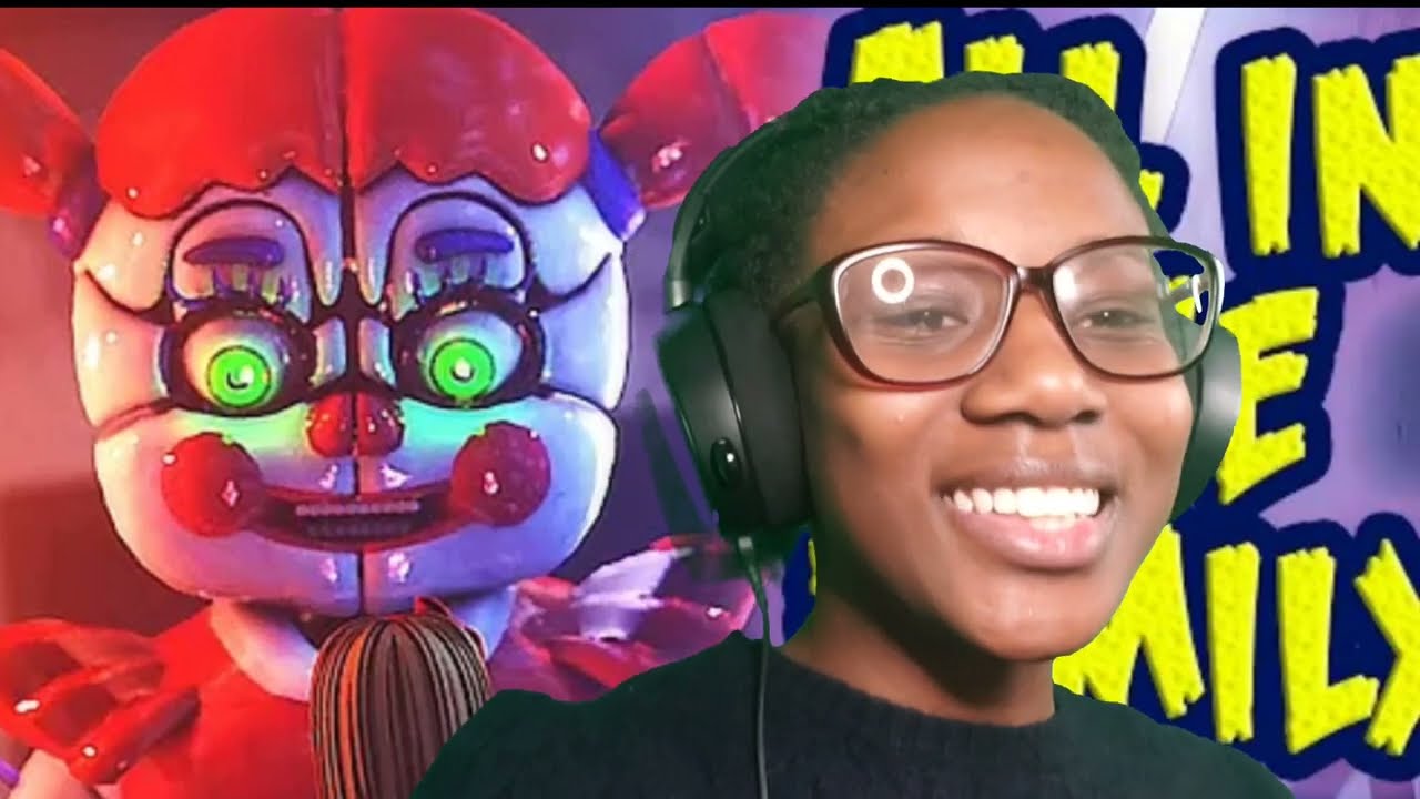 This about to be the new #1 Afton Family Song! | FNAF AFTONS SONG 