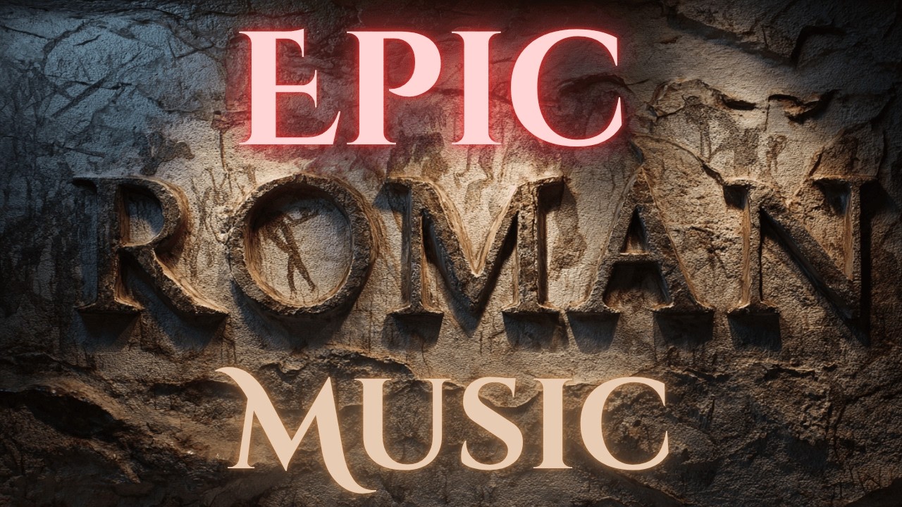 🏛️ Vox Romana | Epic Roman Music of the Eternal Empire 