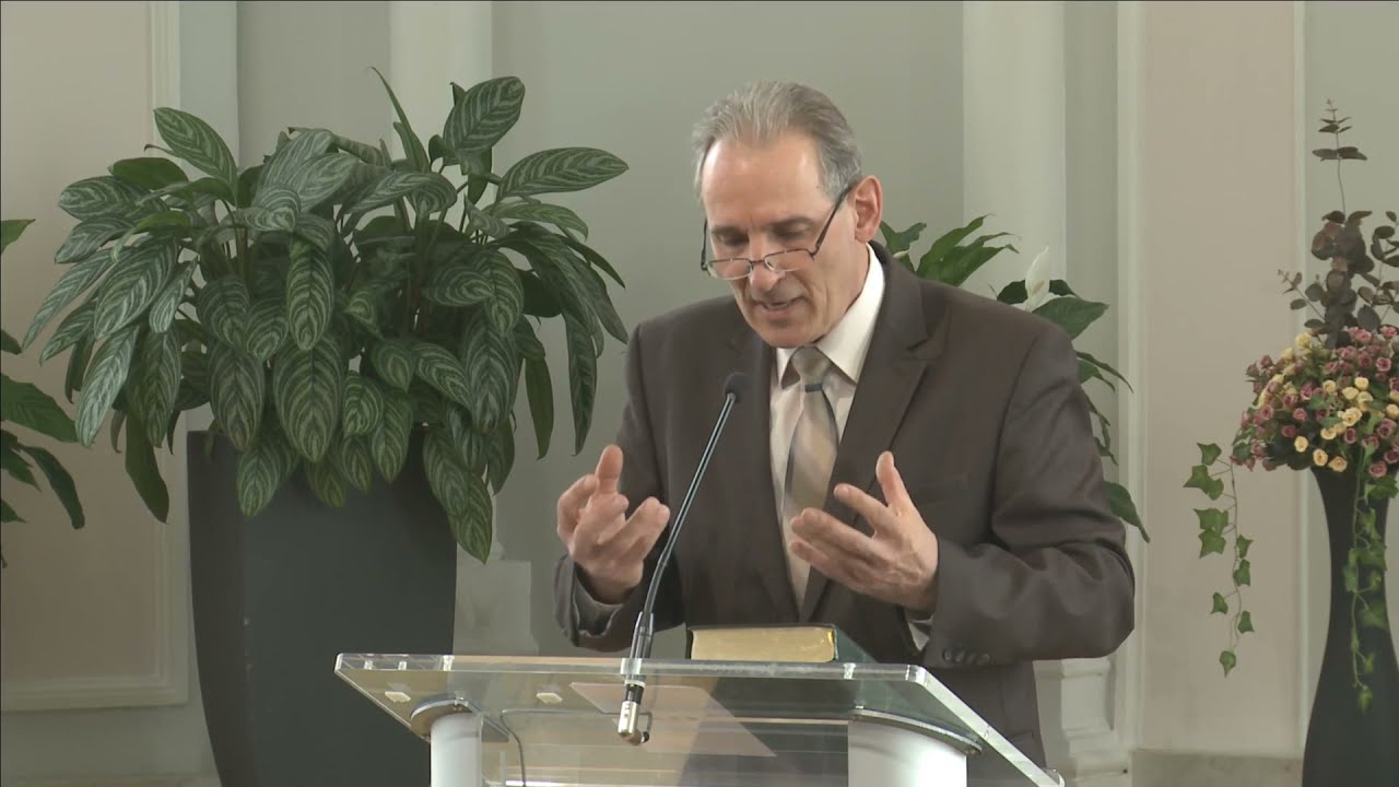 Проповедь - Евгений Зайцев (27.04.2019)