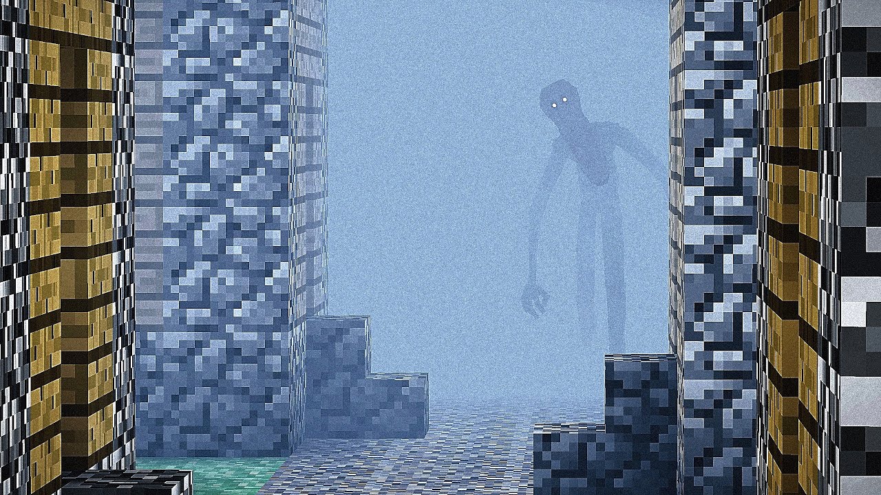 There's something following me...