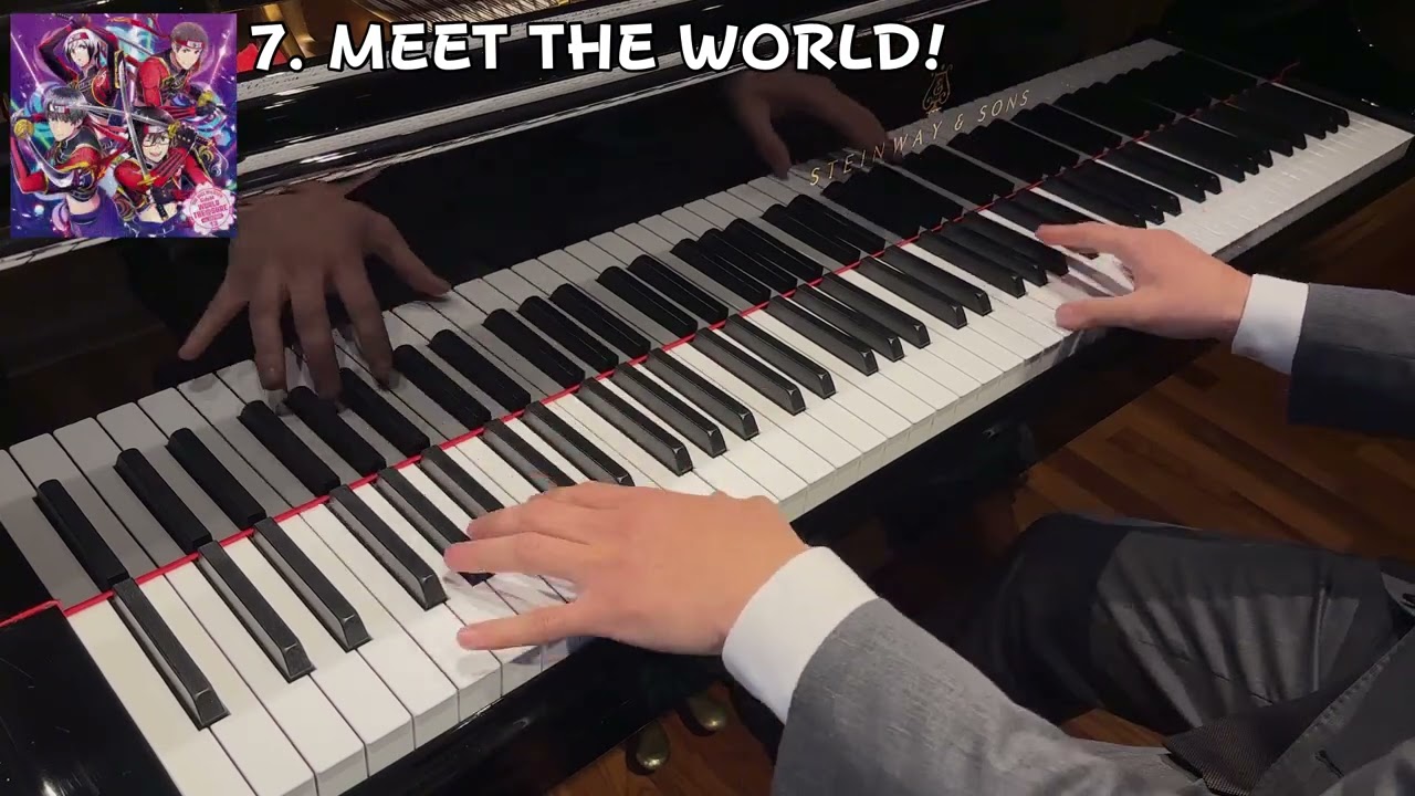 SideM 10thライブ記念メドレー