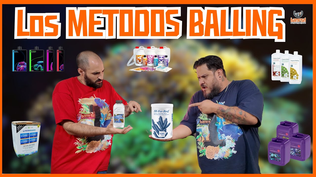 Cuantos MÉTODOS BALLING y Cuál es el mejor