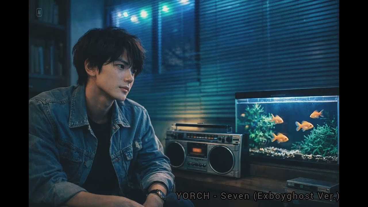 Seven – YORCH (Chiang Mai Night Drive VER.) | Exboyghost.