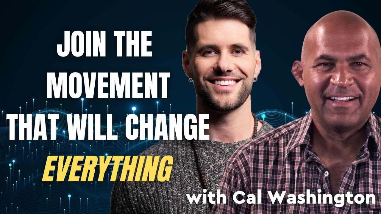 Ending Debt-Slavery Through LAW and UNITY (w/ Cal Washington)