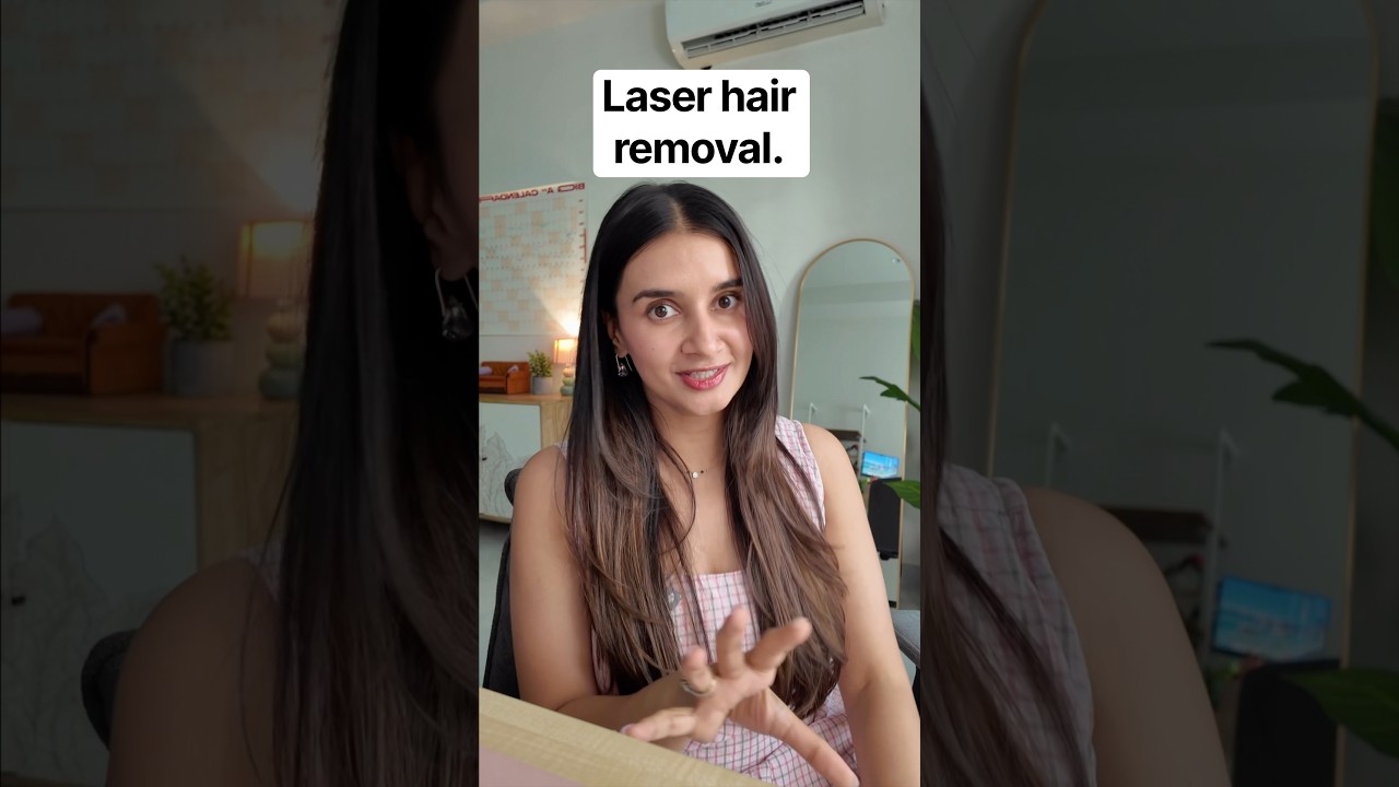 Everything you need to know about laser hair removal