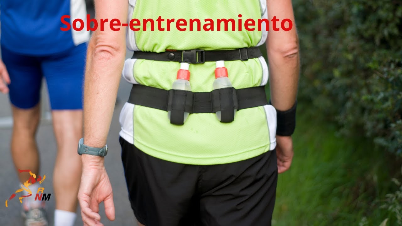 Sobre-entrenamiento
