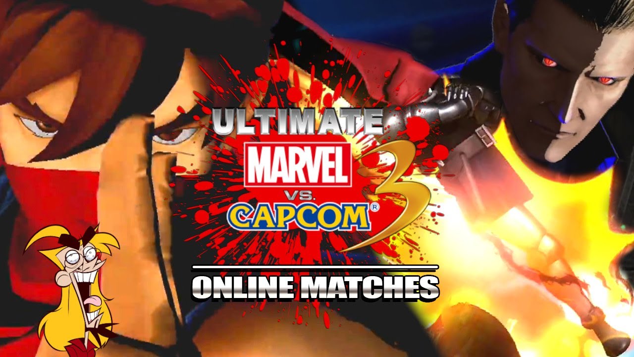Team 'Assist Me' RETURNS! - Ultimate Marvel vs Capcom 3 Online Matches