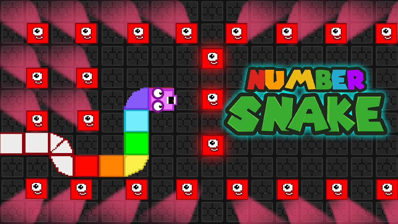 Can Number Snake ESCAPEs All the Maze Mayhem in Super Mario bros ?