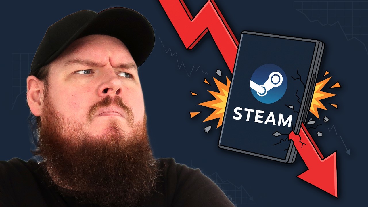 Selling my games made me HATE game dev
