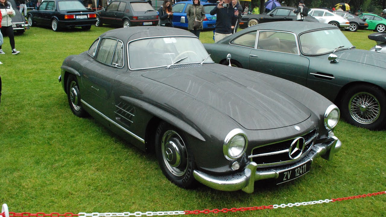 Herbert Park Car Show 2022 and Cars Leaving