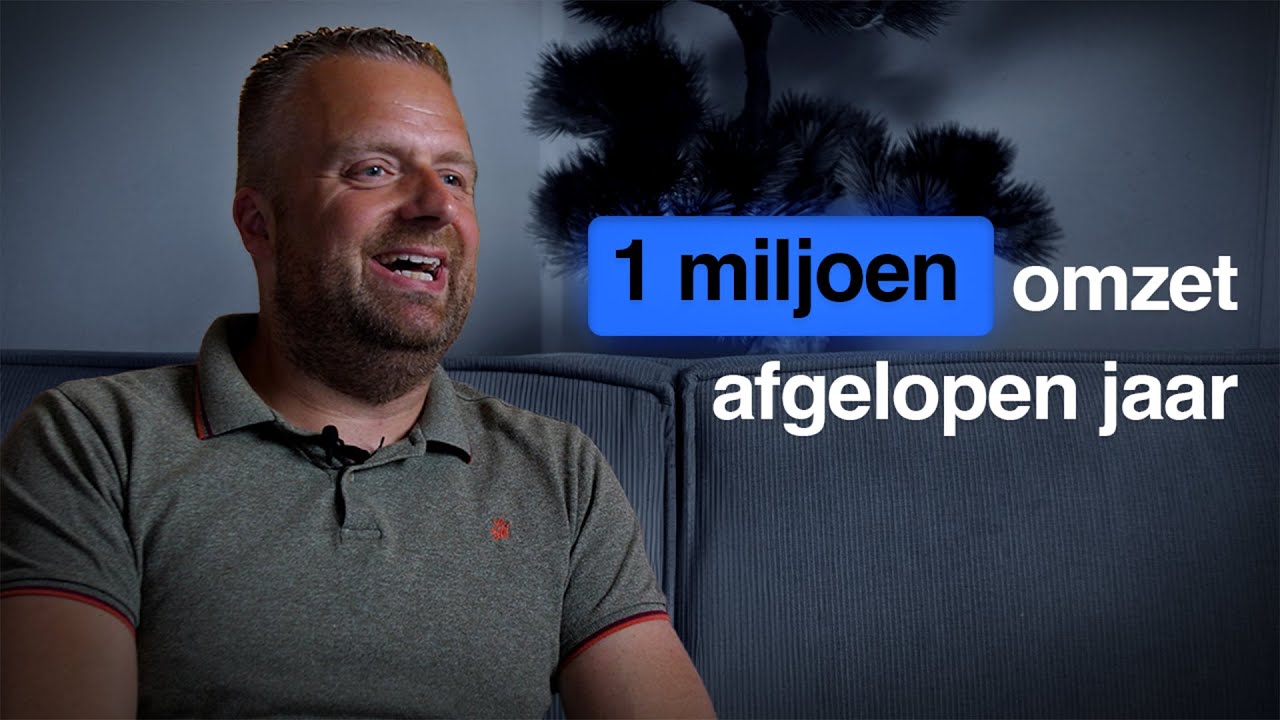 Hoe Dennis een Miljoen omzet draait met Kerstartikelen verkopen op bol.com