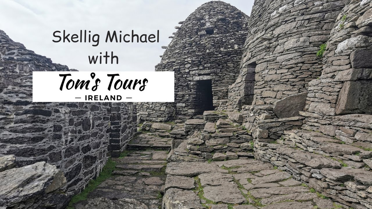 Tour Skellig Ring, Co. Kerry, Ireland
