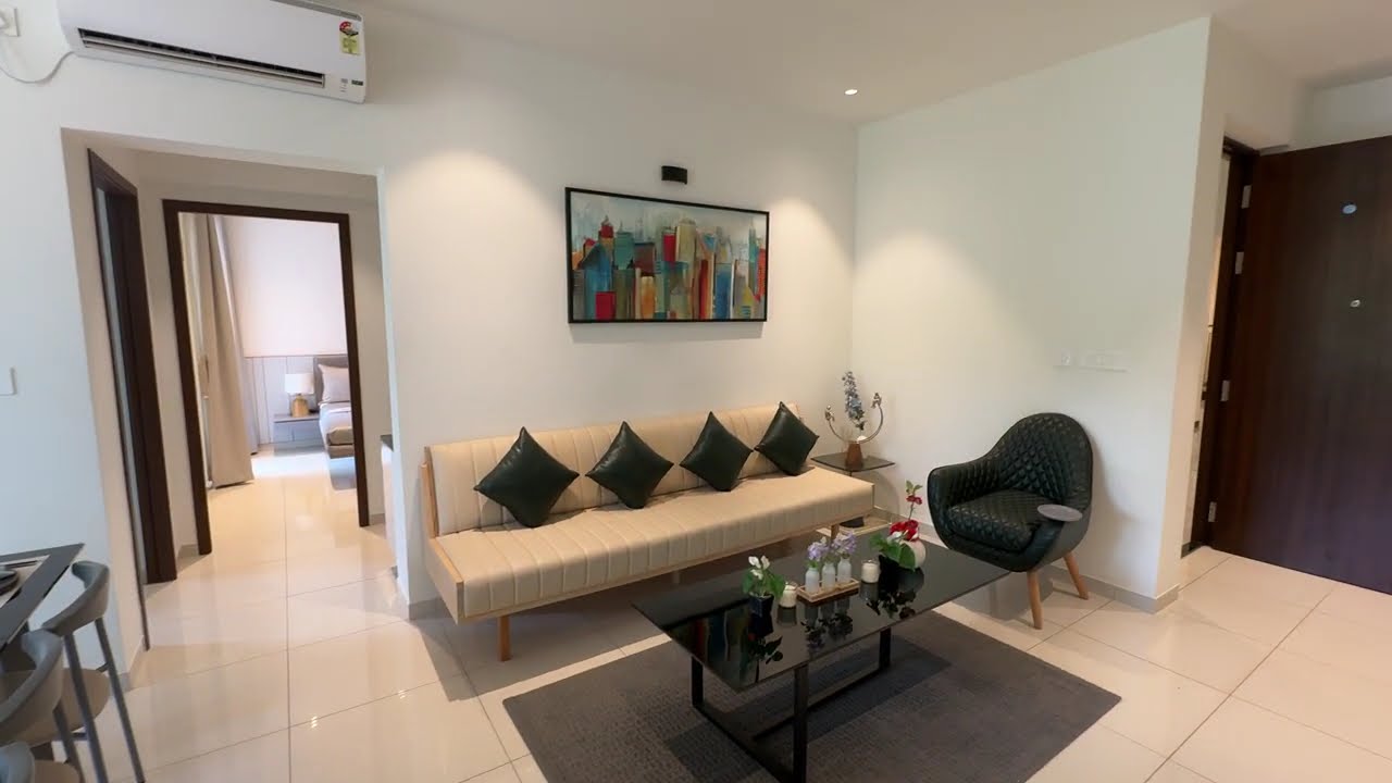 Provident Bayscape | Bang On Kelambakkam-Vandalur Road | 2 & 3 BHK Apartments | 📞+91 7550098989.