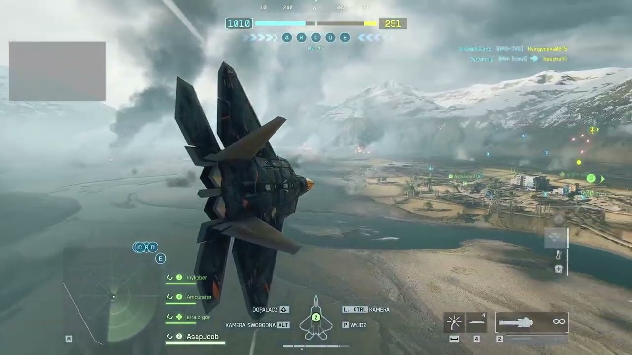 CRITICAL WIN - MIRAK