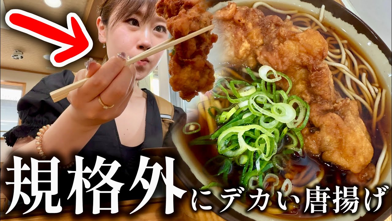 【我孫子】念願の駅そばを食べに行く【弥生軒】