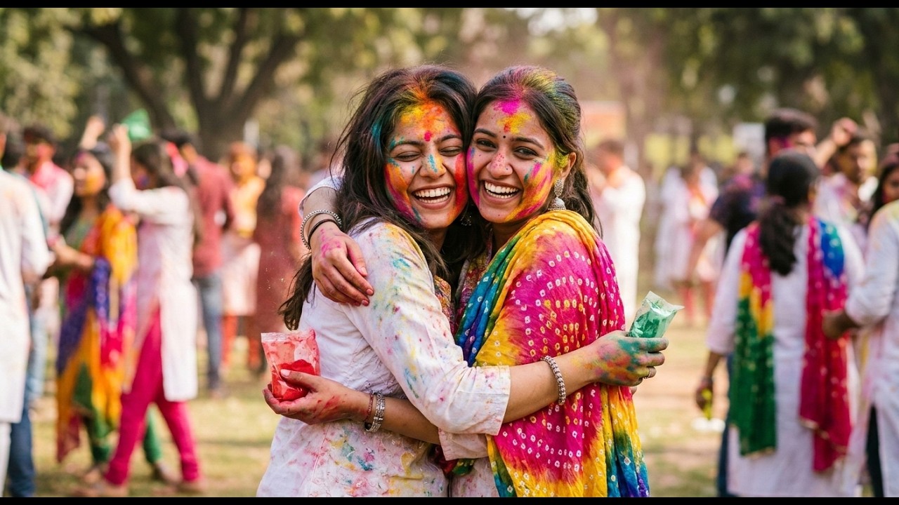 Habba Habba – Holi Habba | Holi Special Kannada Song | AP Creation Music | Holi Habba Kannada Song