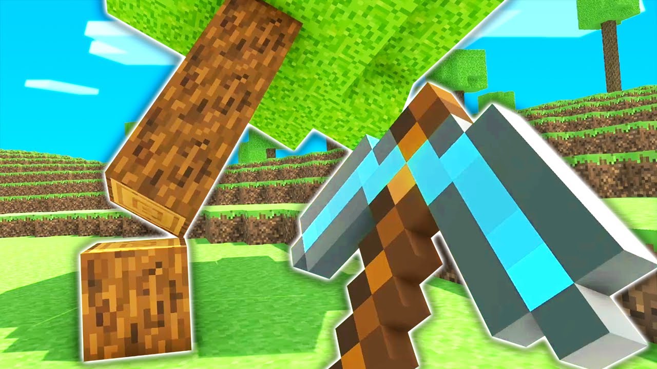 MINECRAFT PERO RARO! 😅🙃
