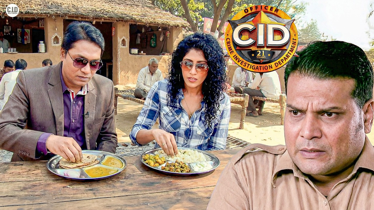 Daya से झूठ बोलकर Abhijeet ले गया Tarika को खाना खिलाने || CID || Episode 2026