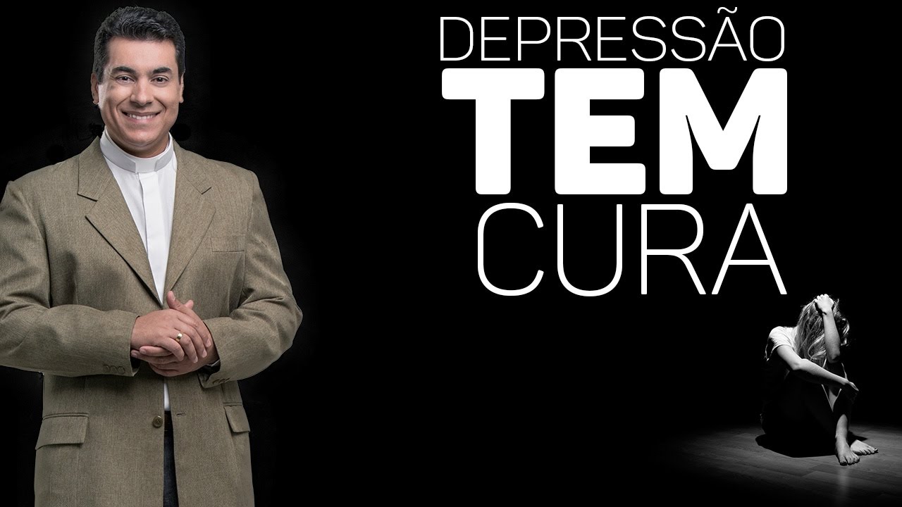Depressão tem cura! - Padre Chrystian Shankar