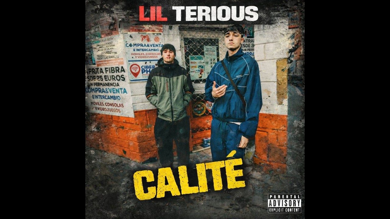 Lil Terious - CALITÉ (Official video)