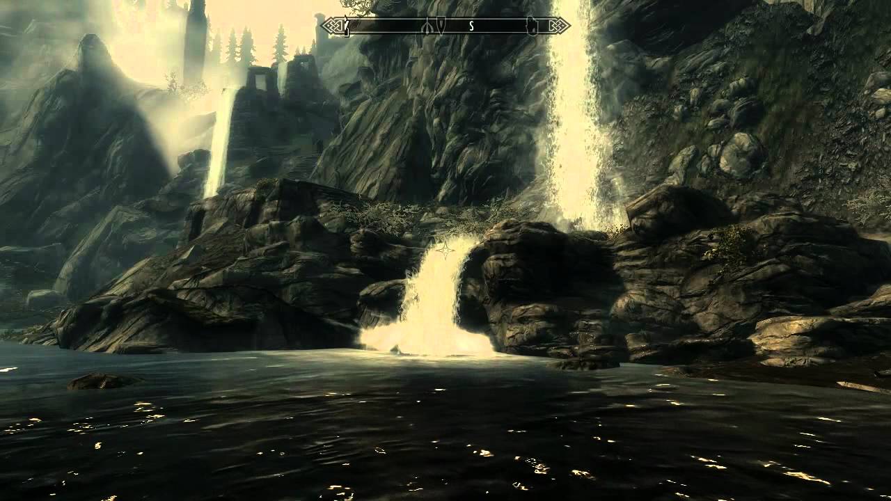 Skyrim Treasure Map 5 Guide & Location (V)