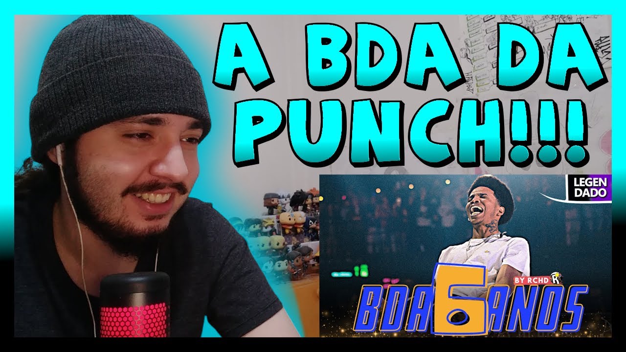 Todos os FAT4LITYS da BDA 6 ANOS! (LEGENDADO) | REACT BAUEB