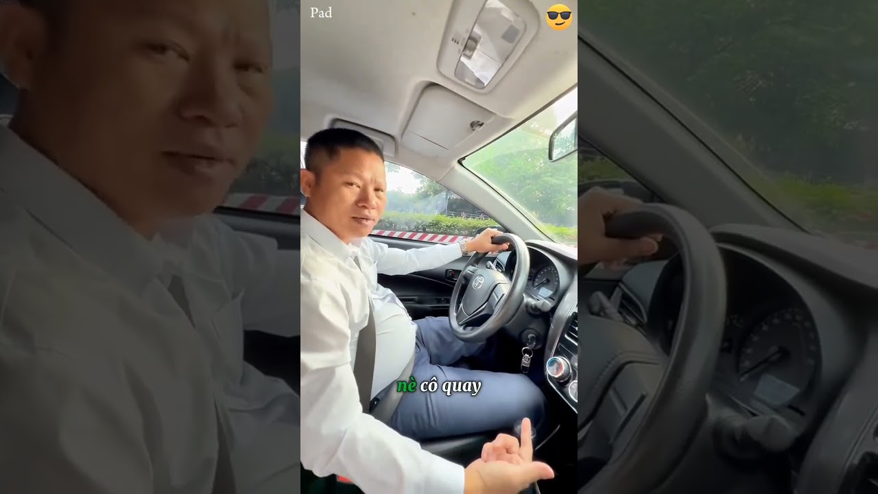 Bài thi đường trường: 03 cách thực hiện bài thi 15m vào 3 số đơn giản. Thầy Hùng hướng dẫn.