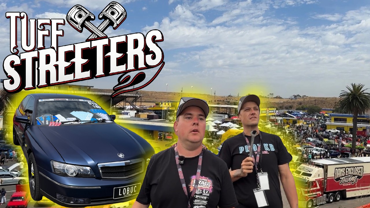 Tuff Streeters 2026 - издание Lobuc
