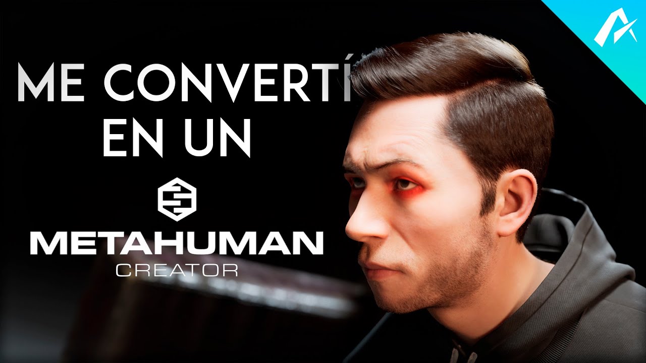 ¡Ahora Puedes Convertirte en un METAHUMAN Completamente GRATIS!