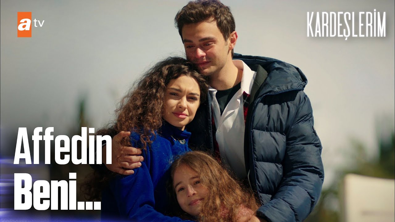Mezar başında duygusal anlar... - Kardeşlerim 45.Bölüm
