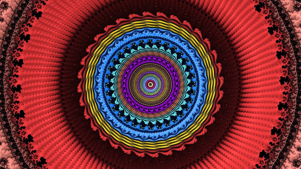 Eye of the Universe II - 1 Million Views Celebration Zoom
