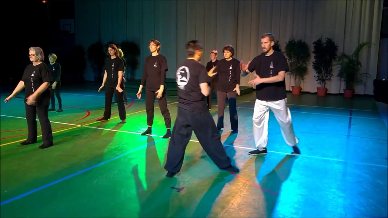 Tai Chi Yang - M&eacute;rite Sportif Ovillois 2016
