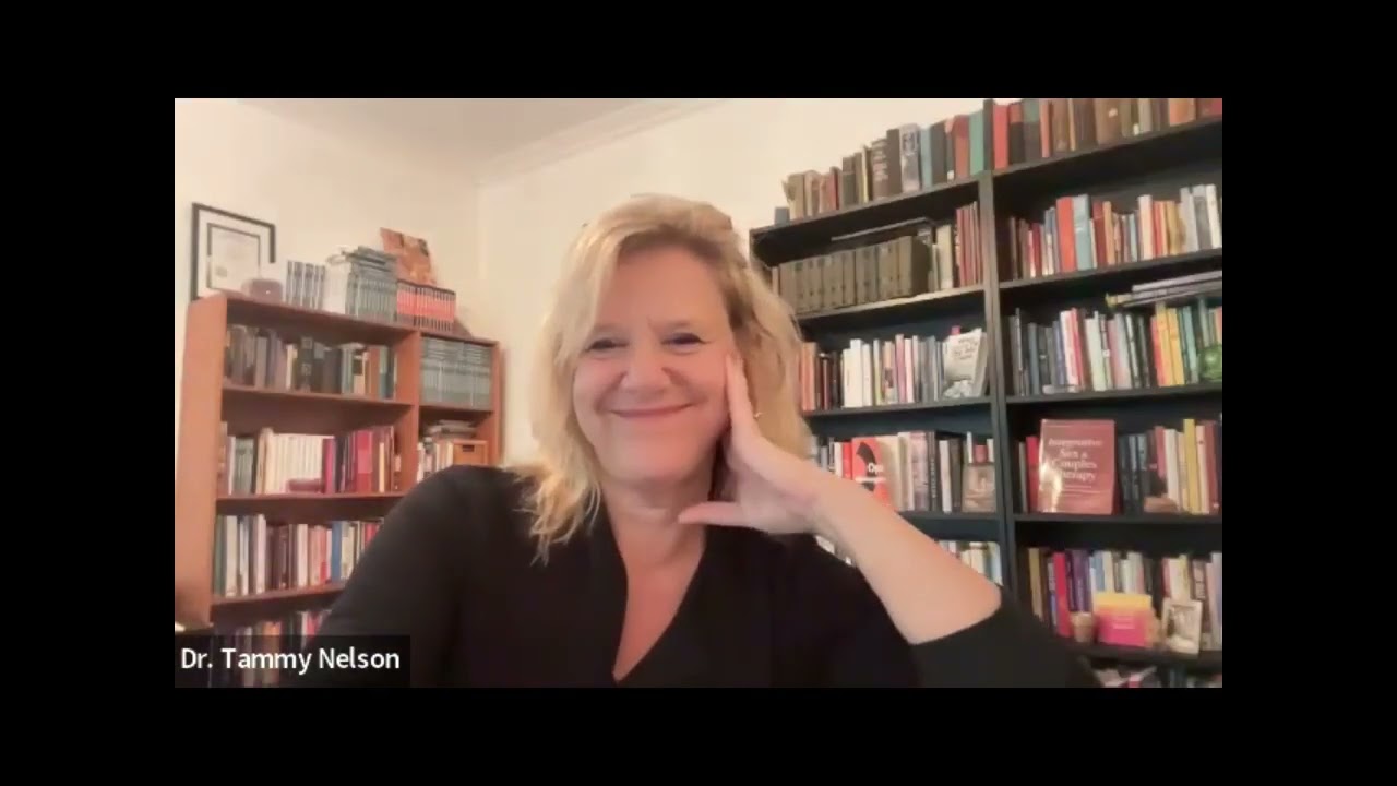 Cancun Q&A with Dr  Tammy Nelson