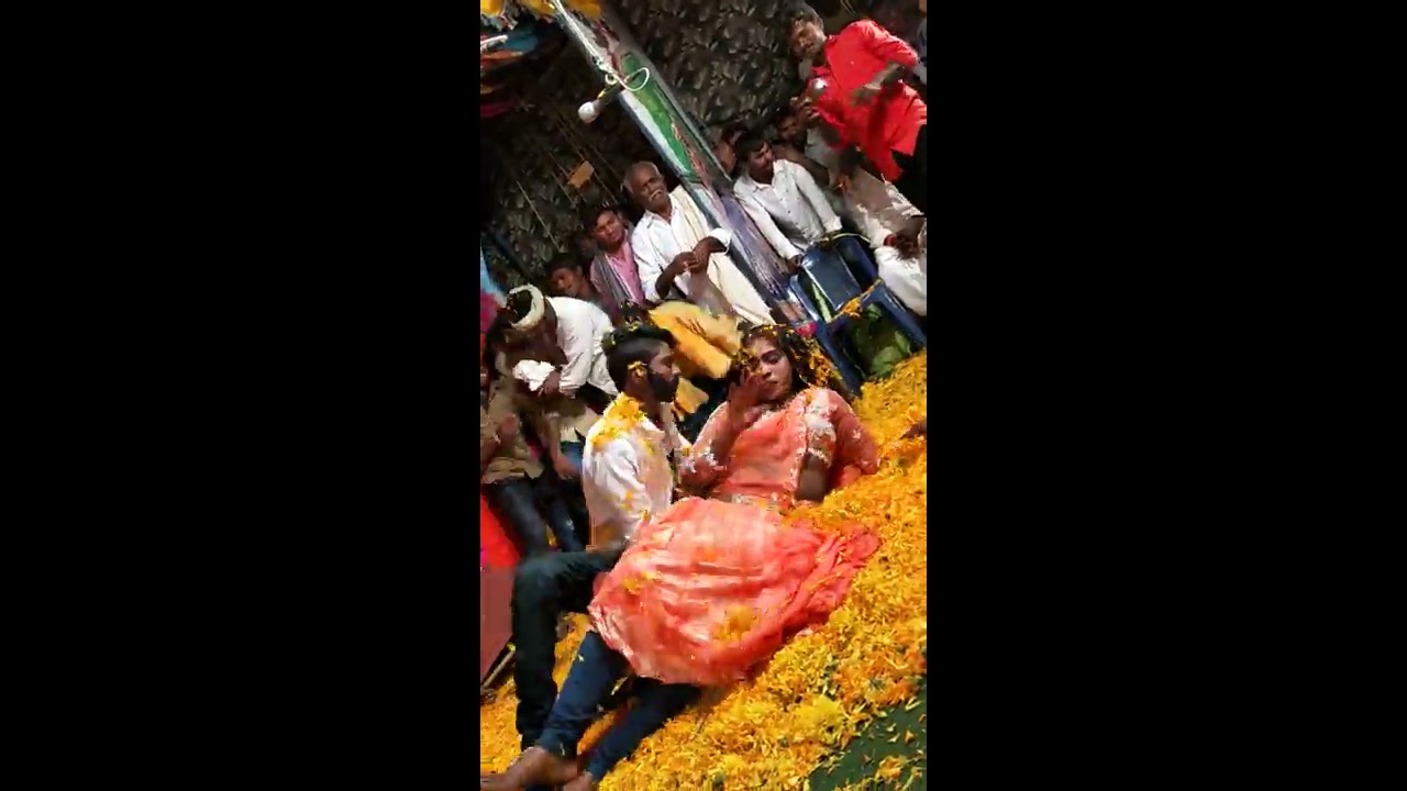 Jodda kalyan drama Pedagarlapadu(2)