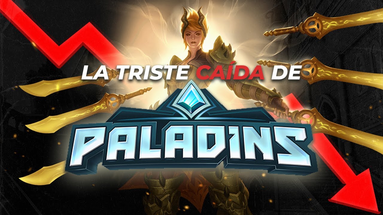 El Declive de Paladins: ¿Cómo Arruinaron un Juego con Tanto Potencial? | Documental
