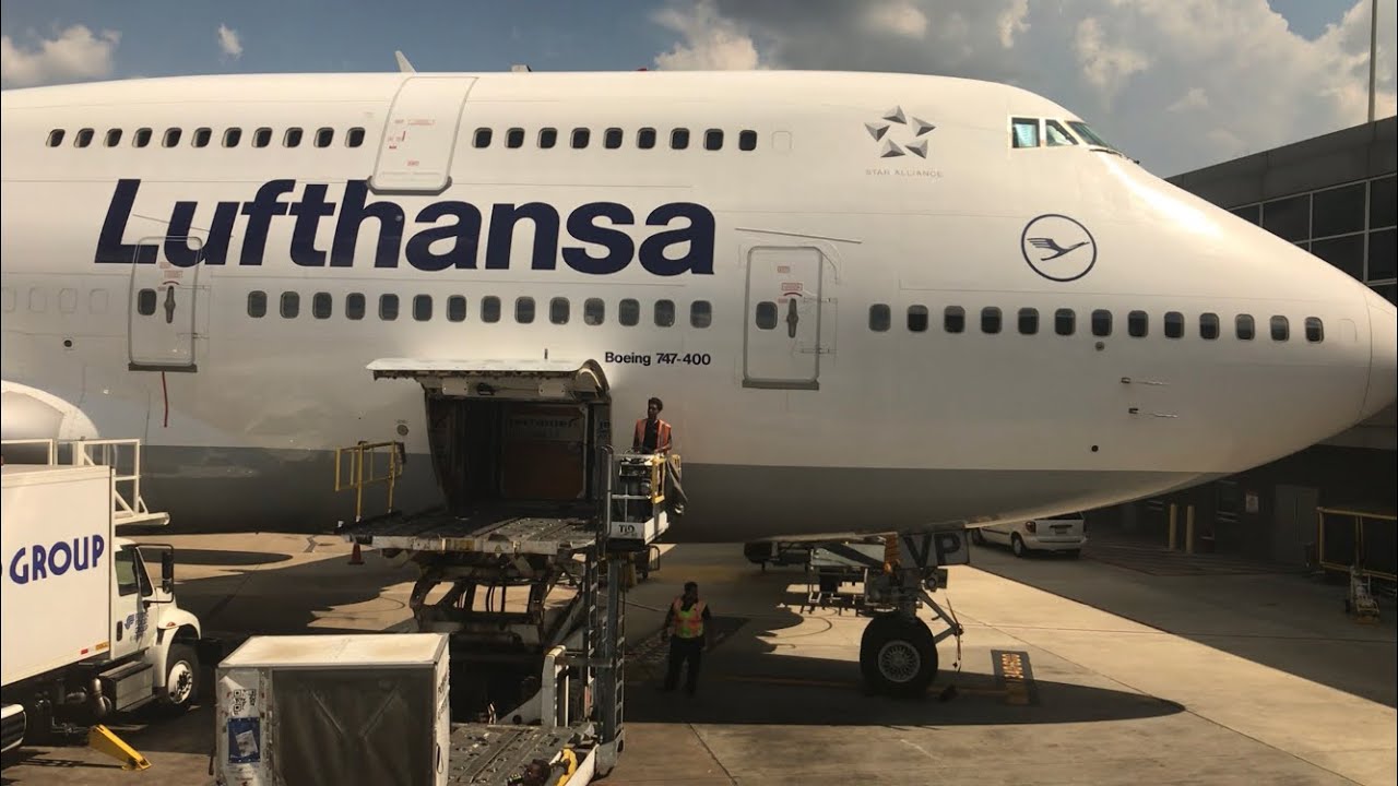 TRIPREPORT | Lufthansa (ECONOMY) | Frankfurt Am Main- Washington Dulles | Boeing B747-400