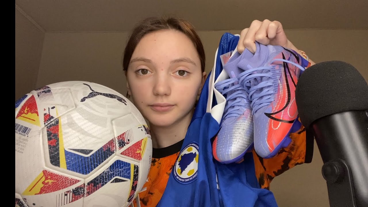 [ASMR] Soccer Store Roleplay Pt 3