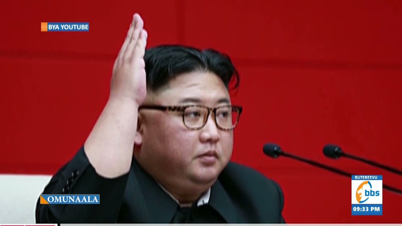 #OMUNAALA| Yiino engeri ewunikiriza Pulezidenti Kim owa North Korea gyeyattamu muganda we olw'entebe