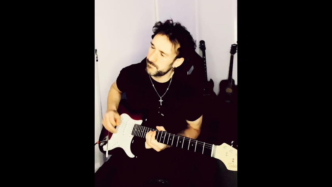 Alan Walker - Faded (guitar cover) 