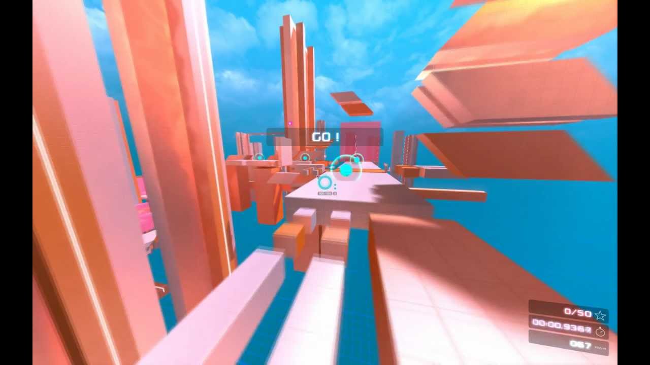 inMomentum gameplay