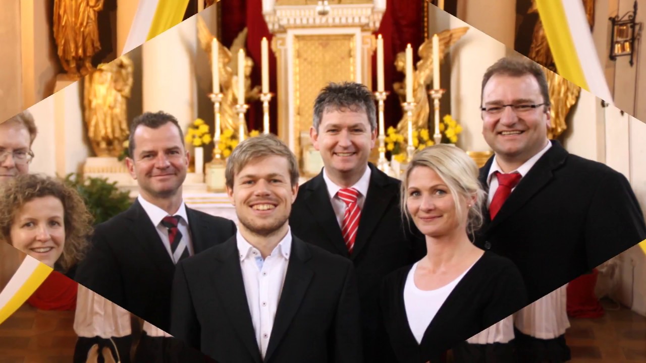 Siehst du das Lamm - Chorschola der Pfarreiengemeinschaft Breitenthal