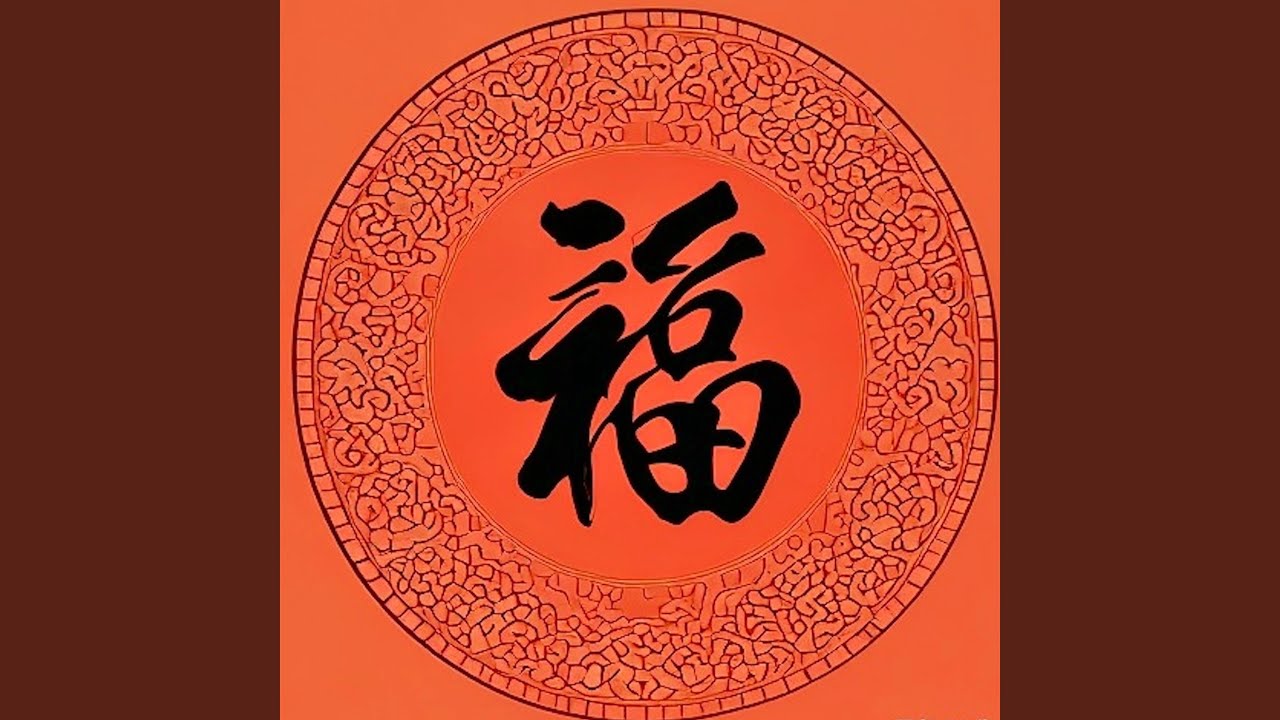喜气洋洋 喜庆中国风