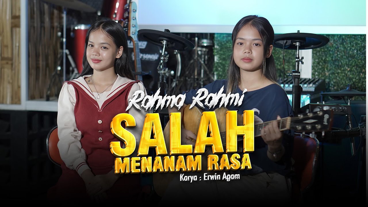 Rahma Rahmi - Salah Menanam Rasa (Official Acoustic Video)