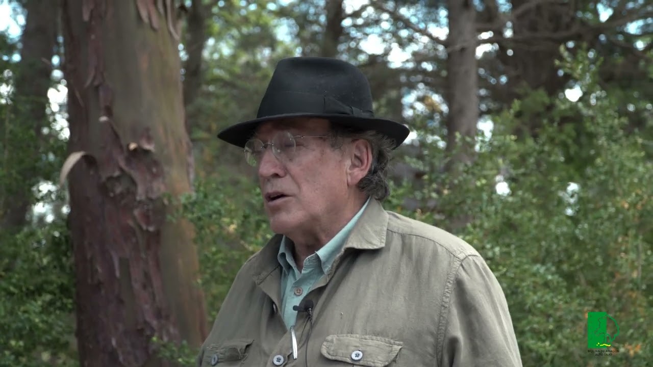 Joaquín Araujo / Parque Natural del Alto Tajo