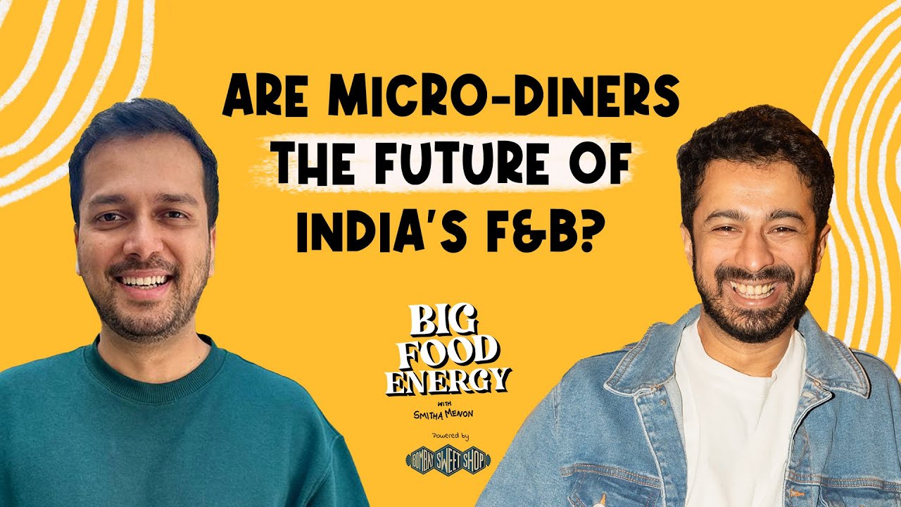 Akhil Iyer of Benne and Kavan Kuttappa of Naru Noodle Bar on Hyper-focused Restaurants