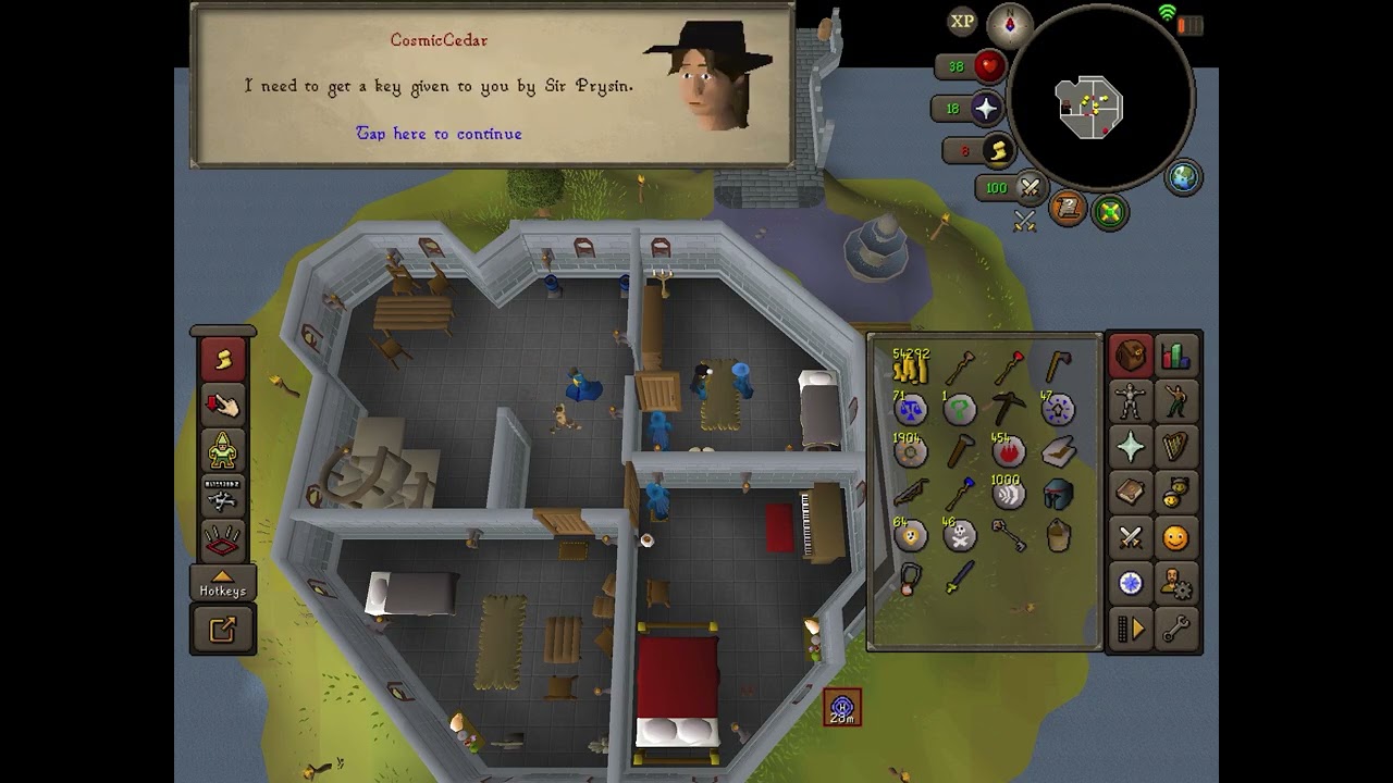 Demon Slayer in OSRS - Full Quest, Unguided Runescape
