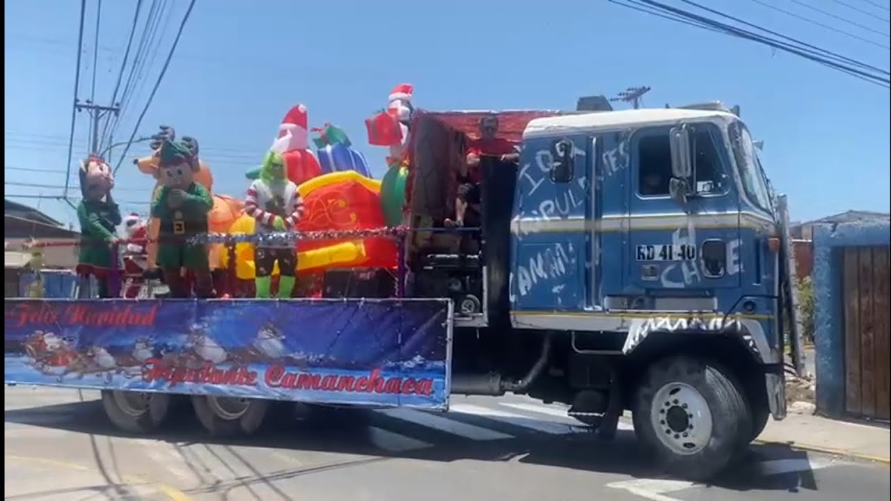 💠Recopilado de diversos pascueros muy lindos en Iquique del año 2022💠