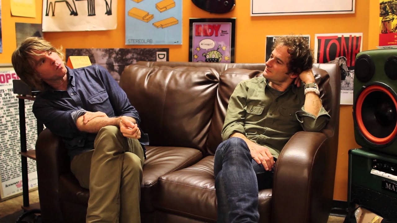 Yep Roc Record Stories: The Autumn Defense's Record Store Memories